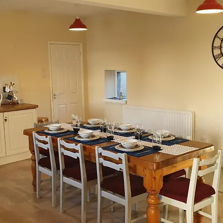 Holiday home Lovely On Hadrians 12 Miles From Carlisle *