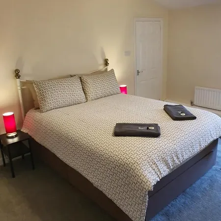 Lovely On Hadrians 12 Miles From Carlisle Holiday home Carlisle (Cumbria)