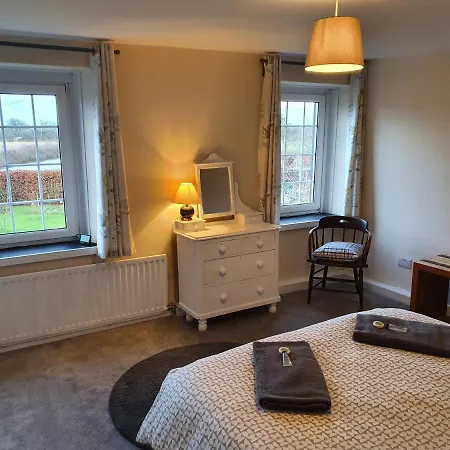 Holiday home Lovely On Hadrians 12 Miles From Carlisle