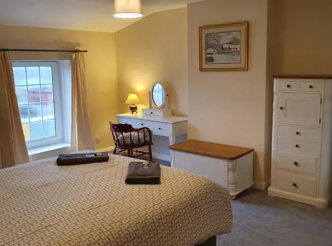 度假居 Lovely On Hadrians 12 Miles From 卡莱尔