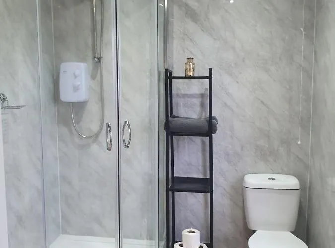 度假居 Lovely On Hadrians 12 Miles From *