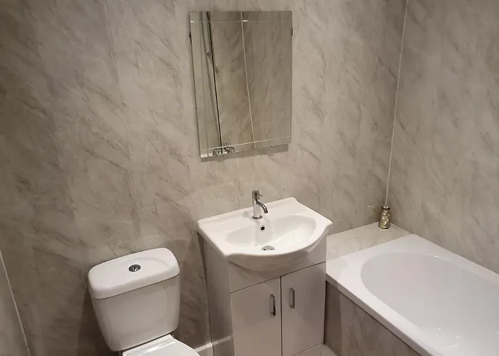 Lovely On Hadrians 12 Miles From 度假居 *