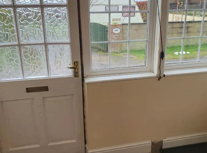 度假居 Lovely On Hadrians 12 Miles From 卡莱尔