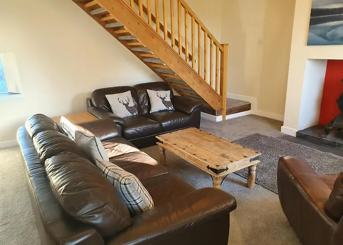 度假居 Lovely On Hadrians 12 Miles From 卡莱尔