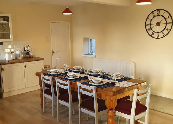 度假居 Lovely On Hadrians 12 Miles From *