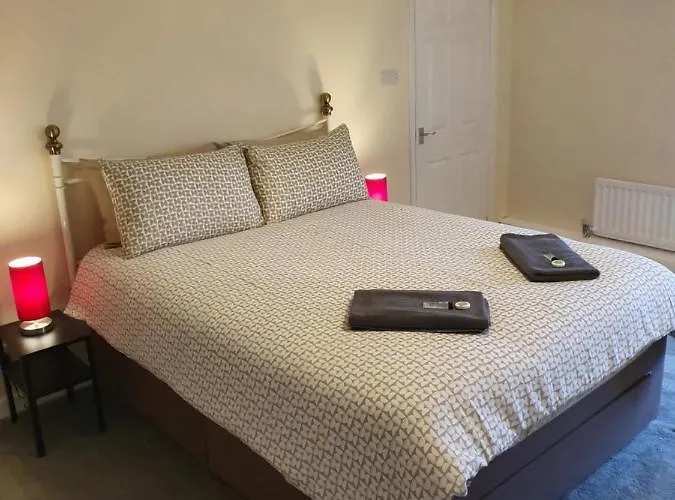 Lovely On Hadrians 12 Miles From 度假居 卡莱尔