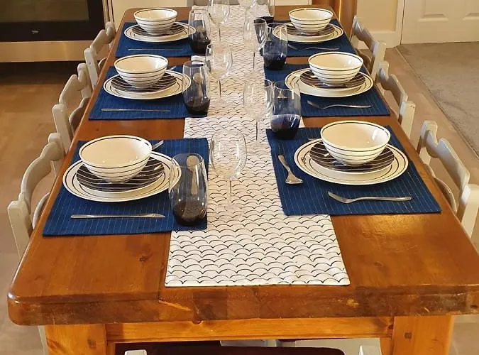 度假居 Lovely On Hadrians 12 Miles From 卡莱尔