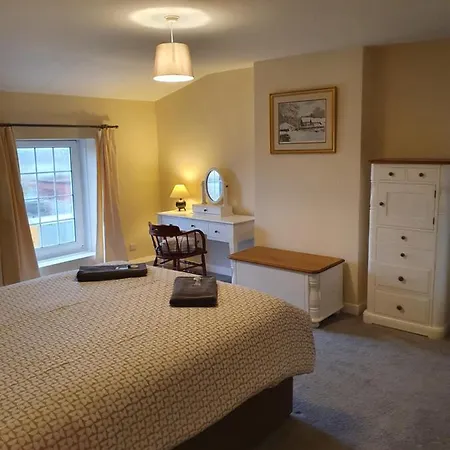 Tatil Evi Lovely On Hadrians 12 Miles From Carlisle (Cumbria)