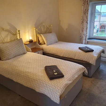 Tatil Evi Lovely On Hadrians 12 Miles From Carlisle (Cumbria)